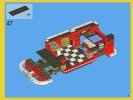 Notice / Instructions de Montage - LEGO - 10220 - Le camping-car Volkswagen T1: Page 51