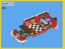 Notice / Instructions de Montage - LEGO - 10220 - Le camping-car Volkswagen T1: Page 52