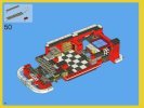 Notice / Instructions de Montage - LEGO - 10220 - Le camping-car Volkswagen T1: Page 54