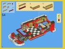 Notice / Instructions de Montage - LEGO - 10220 - Le camping-car Volkswagen T1: Page 58