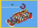 Notice / Instructions de Montage - LEGO - 10220 - Le camping-car Volkswagen T1: Page 63