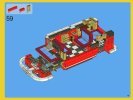 Notice / Instructions de Montage - LEGO - 10220 - Le camping-car Volkswagen T1: Page 69