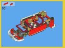 Notice / Instructions de Montage - LEGO - 10220 - Le camping-car Volkswagen T1: Page 70