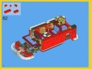 Notice / Instructions de Montage - LEGO - 10220 - Le camping-car Volkswagen T1: Page 72