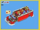 Notice / Instructions de Montage - LEGO - 10220 - Le camping-car Volkswagen T1: Page 78