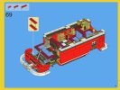 Notice / Instructions de Montage - LEGO - 10220 - Le camping-car Volkswagen T1: Page 79