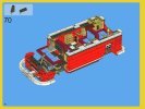 Notice / Instructions de Montage - LEGO - 10220 - Le camping-car Volkswagen T1: Page 80