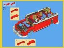 Notice / Instructions de Montage - LEGO - 10220 - Le camping-car Volkswagen T1: Page 81