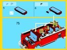 Notice / Instructions de Montage - LEGO - 10220 - Le camping-car Volkswagen T1: Page 5