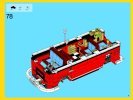 Notice / Instructions de Montage - LEGO - 10220 - Le camping-car Volkswagen T1: Page 9