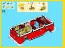 Notice / Instructions de Montage - LEGO - 10220 - Le camping-car Volkswagen T1: Page 14