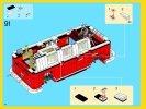 Notice / Instructions de Montage - LEGO - 10220 - Le camping-car Volkswagen T1: Page 24