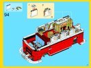 Notice / Instructions de Montage - LEGO - 10220 - Le camping-car Volkswagen T1: Page 27