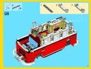 Notice / Instructions de Montage - LEGO - 10220 - Le camping-car Volkswagen T1: Page 31