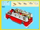 Notice / Instructions de Montage - LEGO - 10220 - Le camping-car Volkswagen T1: Page 33