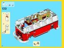 Notice / Instructions de Montage - LEGO - 10220 - Le camping-car Volkswagen T1: Page 46