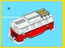 Notice / Instructions de Montage - LEGO - 10220 - Le camping-car Volkswagen T1: Page 66