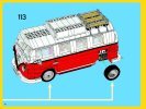 Notice / Instructions de Montage - LEGO - 10220 - Le camping-car Volkswagen T1: Page 74