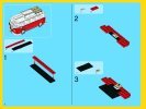 Notice / Instructions de Montage - LEGO - 10220 - Le camping-car Volkswagen T1: Page 2