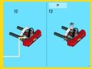 Notice / Instructions de Montage - LEGO - 10220 - Le camping-car Volkswagen T1: Page 11