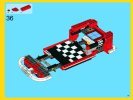 Notice / Instructions de Montage - LEGO - 10220 - Le camping-car Volkswagen T1: Page 35