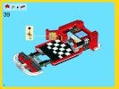 Notice / Instructions de Montage - LEGO - 10220 - Le camping-car Volkswagen T1: Page 40