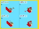 Notice / Instructions de Montage - LEGO - 10220 - Le camping-car Volkswagen T1: Page 44