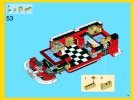 Notice / Instructions de Montage - LEGO - 10220 - Le camping-car Volkswagen T1: Page 57