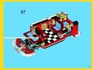 Notice / Instructions de Montage - LEGO - 10220 - Le camping-car Volkswagen T1: Page 67