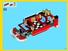 Notice / Instructions de Montage - LEGO - 10220 - Le camping-car Volkswagen T1: Page 69