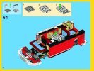 Notice / Instructions de Montage - LEGO - 10220 - Le camping-car Volkswagen T1: Page 74