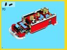 Notice / Instructions de Montage - LEGO - 10220 - Le camping-car Volkswagen T1: Page 80