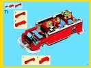 Notice / Instructions de Montage - LEGO - 10220 - Le camping-car Volkswagen T1: Page 81