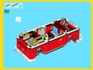 Notice / Instructions de Montage - LEGO - 10220 - Le camping-car Volkswagen T1: Page 11