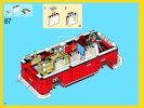 Notice / Instructions de Montage - LEGO - 10220 - Le camping-car Volkswagen T1: Page 20