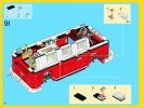 Notice / Instructions de Montage - LEGO - 10220 - Le camping-car Volkswagen T1: Page 24