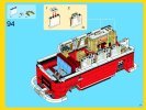 Notice / Instructions de Montage - LEGO - 10220 - Le camping-car Volkswagen T1: Page 27