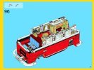 Notice / Instructions de Montage - LEGO - 10220 - Le camping-car Volkswagen T1: Page 29