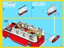 Notice / Instructions de Montage - LEGO - 10220 - Le camping-car Volkswagen T1: Page 35