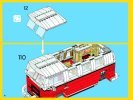 Notice / Instructions de Montage - LEGO - 10220 - Le camping-car Volkswagen T1: Page 50