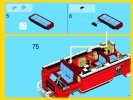 Notice / Instructions de Montage - LEGO - 10220 - Le camping-car Volkswagen T1: Page 5