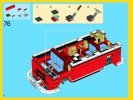 Notice / Instructions de Montage - LEGO - 10220 - Le camping-car Volkswagen T1: Page 6