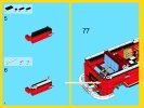 Notice / Instructions de Montage - LEGO - 10220 - Le camping-car Volkswagen T1: Page 8