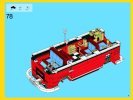 Notice / Instructions de Montage - LEGO - 10220 - Le camping-car Volkswagen T1: Page 9