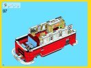 Notice / Instructions de Montage - LEGO - 10220 - Le camping-car Volkswagen T1: Page 30