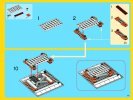 Notice / Instructions de Montage - LEGO - 10220 - Le camping-car Volkswagen T1: Page 55