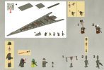 Notice / Instructions de Montage - LEGO - Star Wars - 10221 - Super Star Destroyer™: Page 5