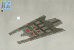 Notice / Instructions de Montage - LEGO - Star Wars - 10221 - Super Star Destroyer™: Page 16