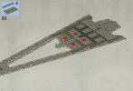 Notice / Instructions de Montage - LEGO - Star Wars - 10221 - Super Star Destroyer™: Page 22