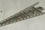 Notice / Instructions de Montage - LEGO - Star Wars - 10221 - Super Star Destroyer™: Page 46